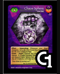 Chaos Sphere